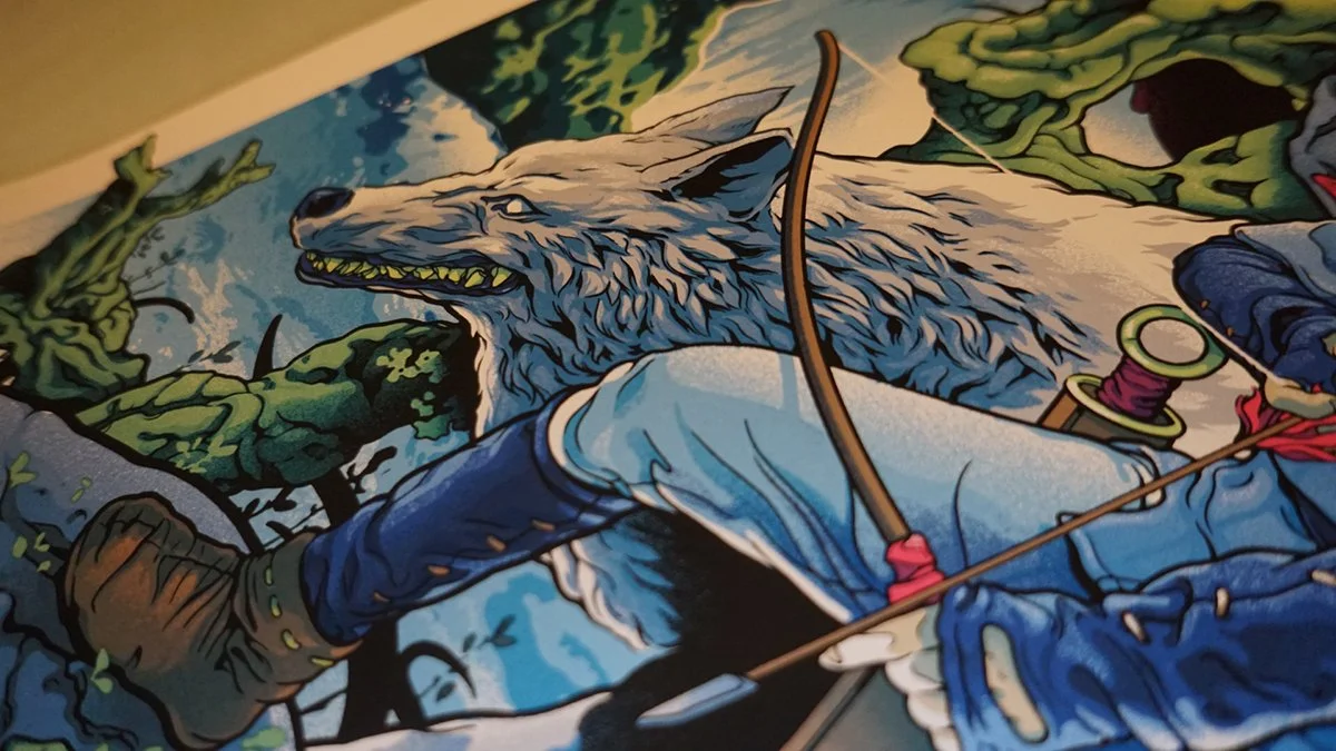 Anime Poster prints — Alexander Iaccarino